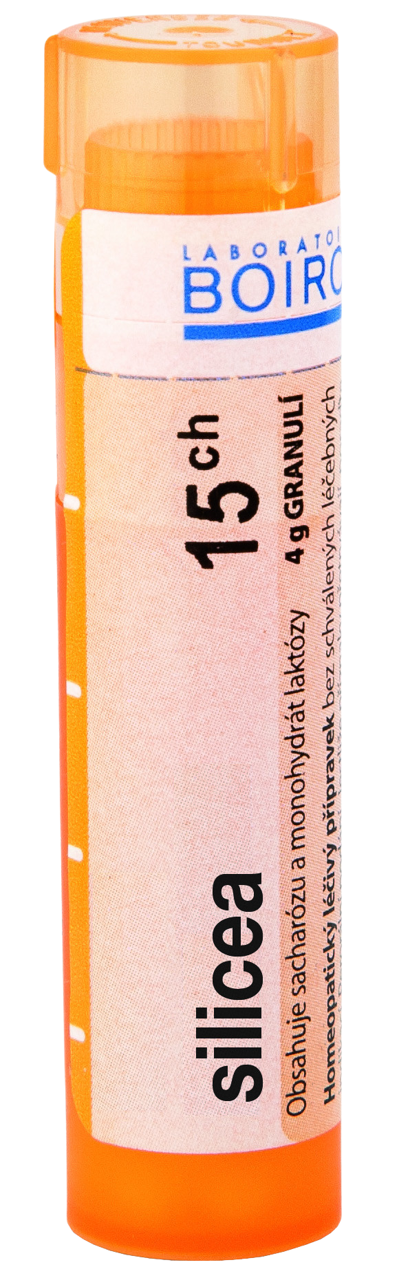 BOIRON Silicea CH15 4 g kúpite na Pilulka.sk