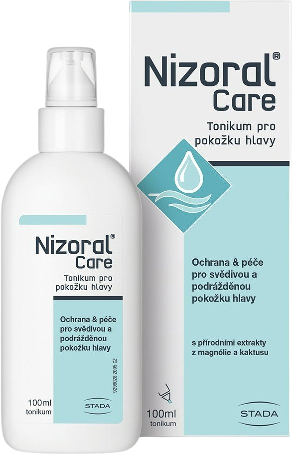NIZORAL Care tonicum 100 ml