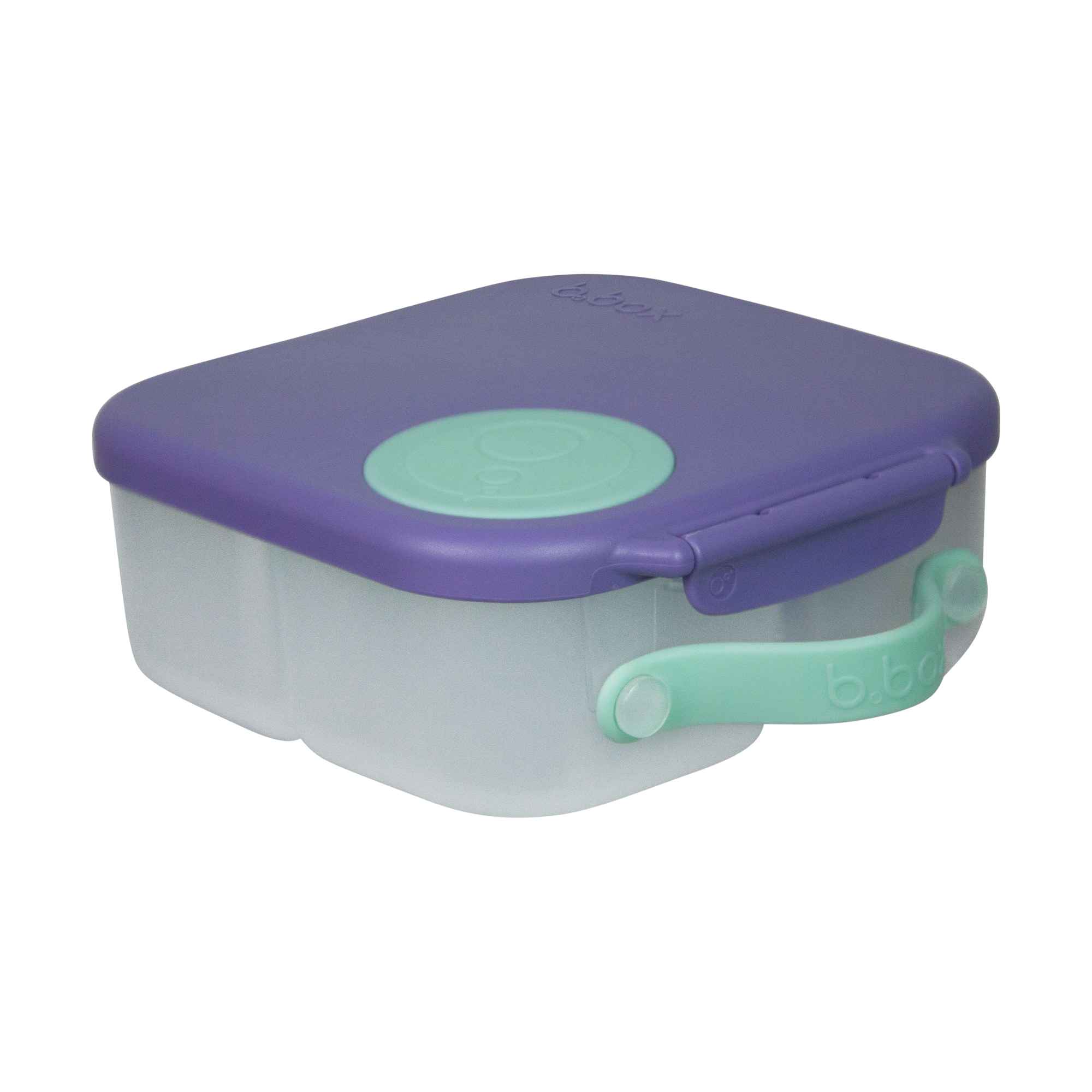 B.BOX Olovrantový box stredný lilac pop 1 l