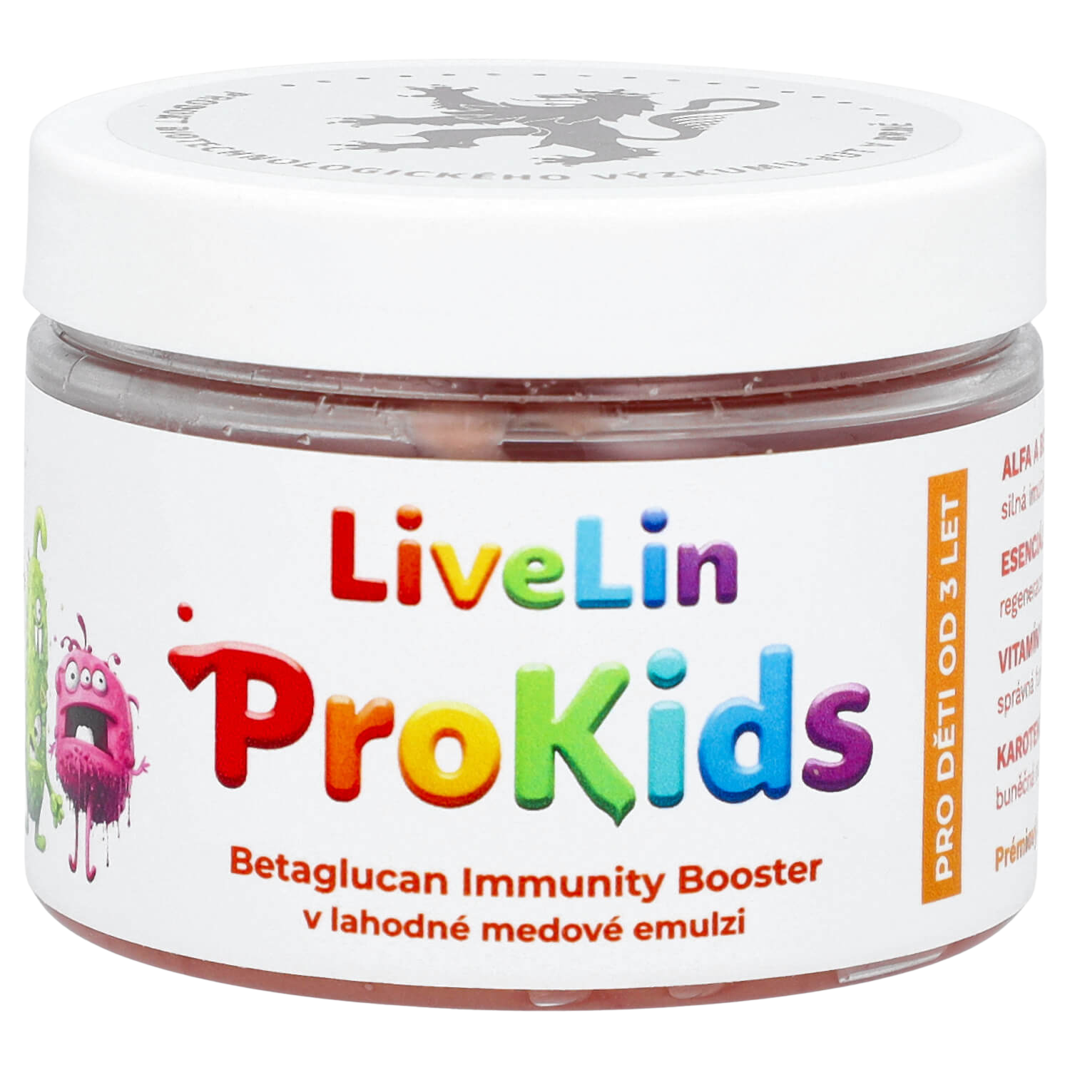 Fotografie LIVELIN ProKids 150 g