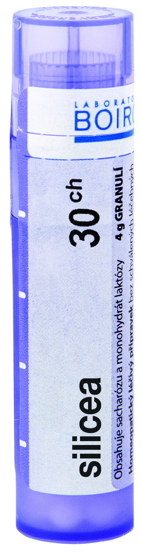 BOIRON Silicea CH30 4 g kúpite na Pilulka.sk