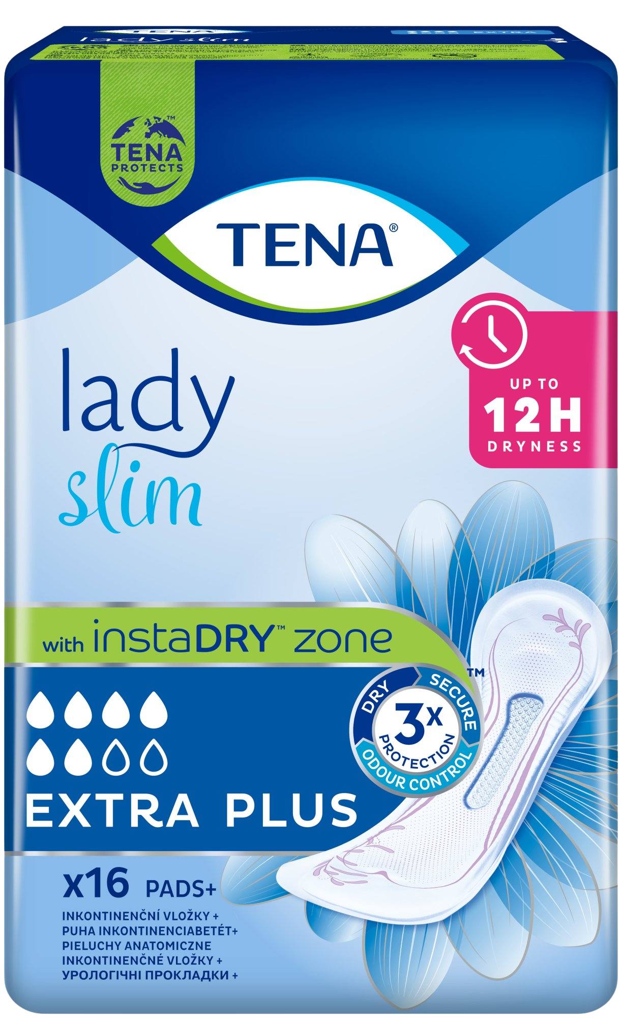 TENA Lady Slim Extra Plus 16 ks kúpite na Pilulka.sk