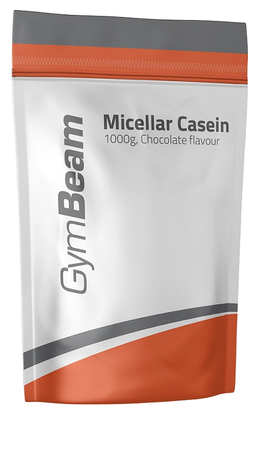 GYMBEAM Proteín Kazeín Micellar vanilla 1000 g
