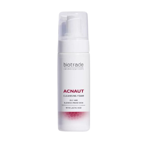 Biotrade Acnaut Čisticí pěna 150 ml koupíte na Pilulka.cz