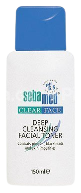 SEBAMED Clear face Pleťová voda 150 ml
