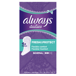 ALWAYS intimky Normal Deo 30 ks