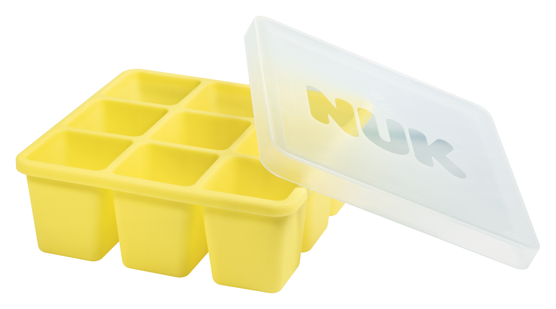 Fotografie NUK Mrazicí formička silikon