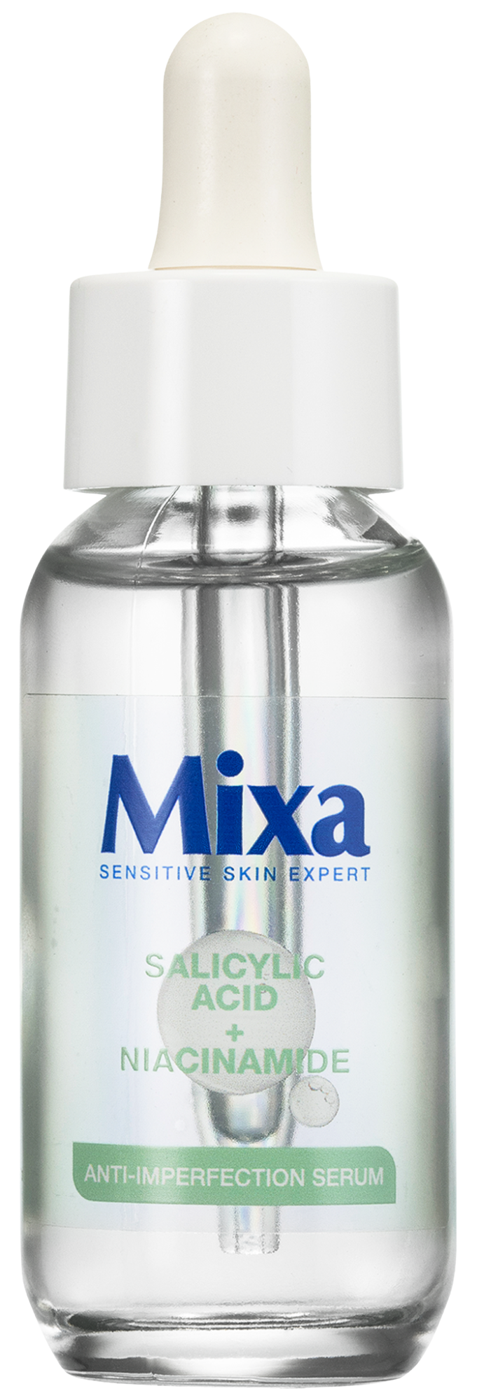 Mixa Sensitive Skin Expert Sérum proti nedokonalostem, 30 ml