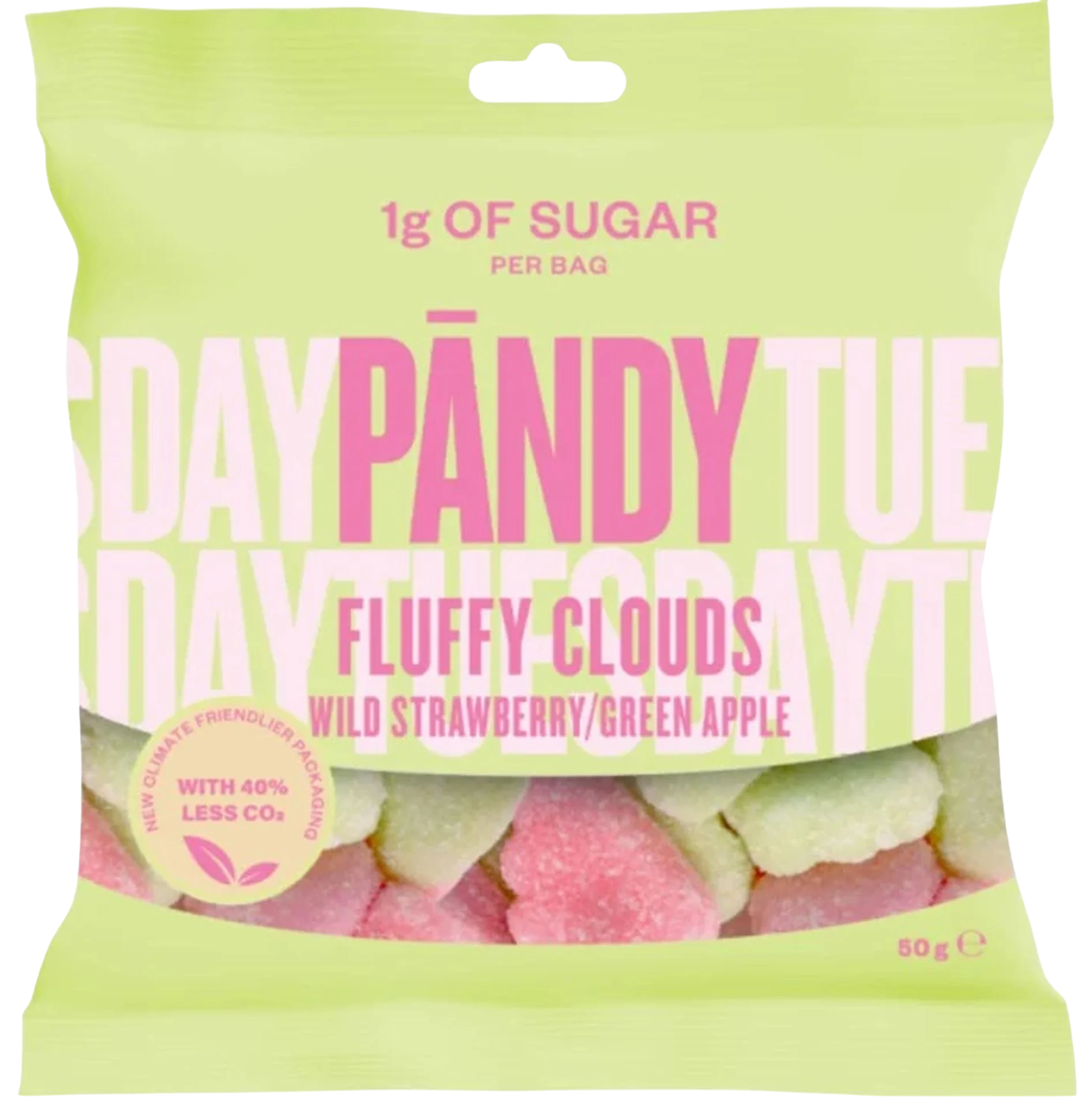 Pändy Candy fluffy clouds 50 g