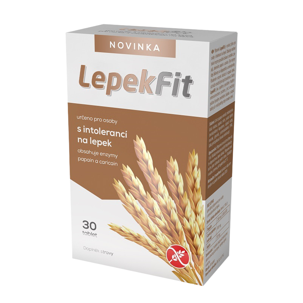 Fotografie LepekFit tbl.30