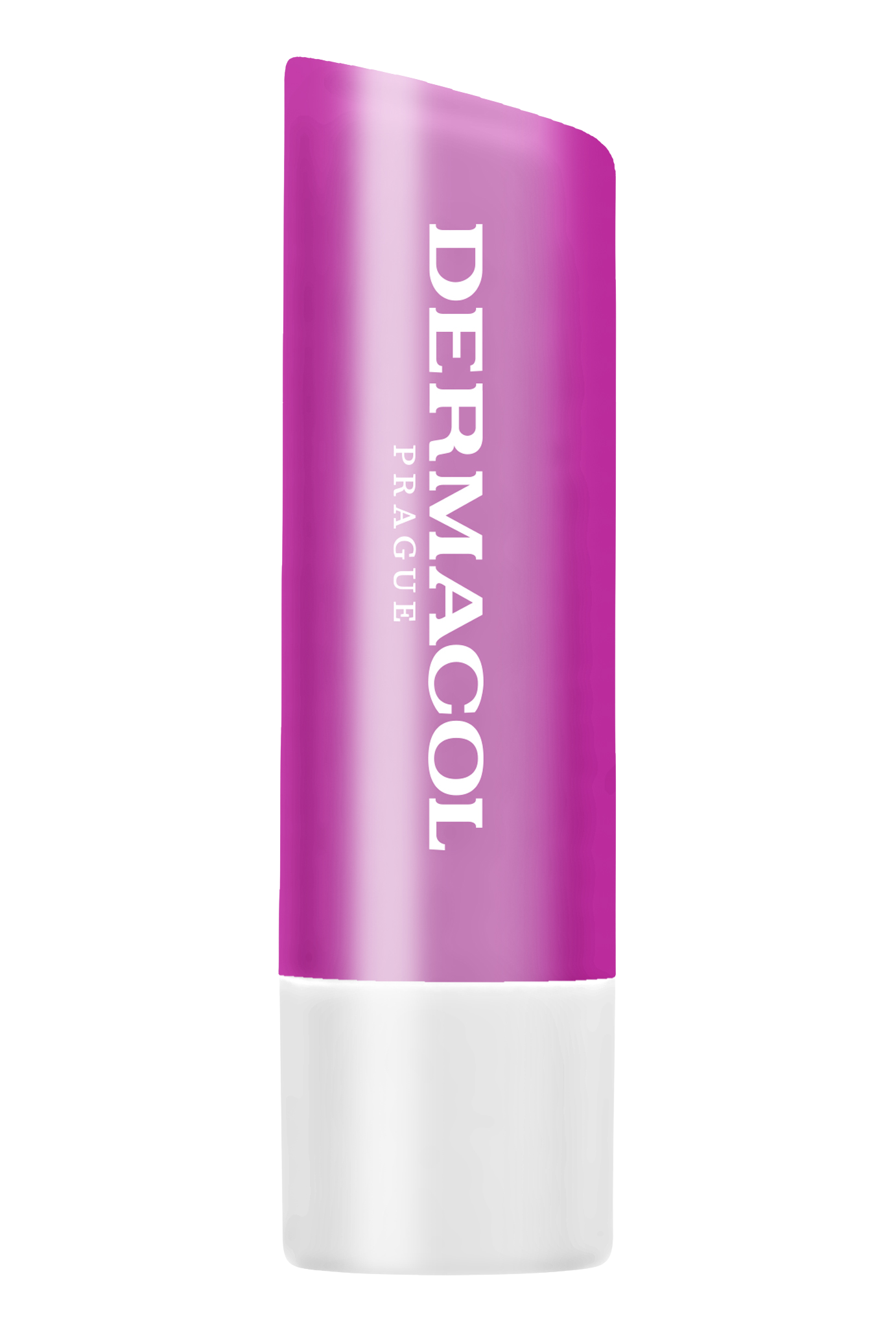 Fotografie DERMACOL Vyživný balzám na rty Plummy Monster 4.8 g