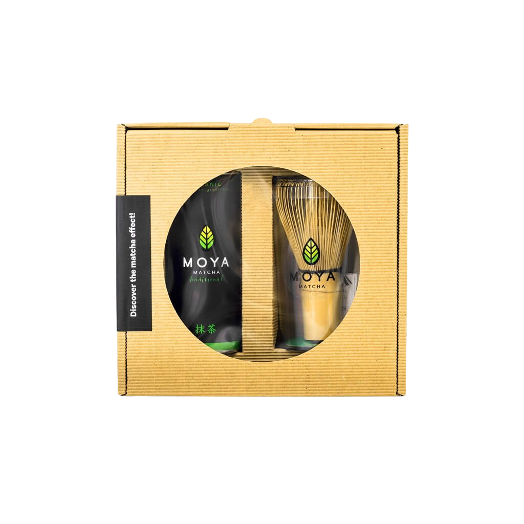 Matcha súprava Traditional & Chasen