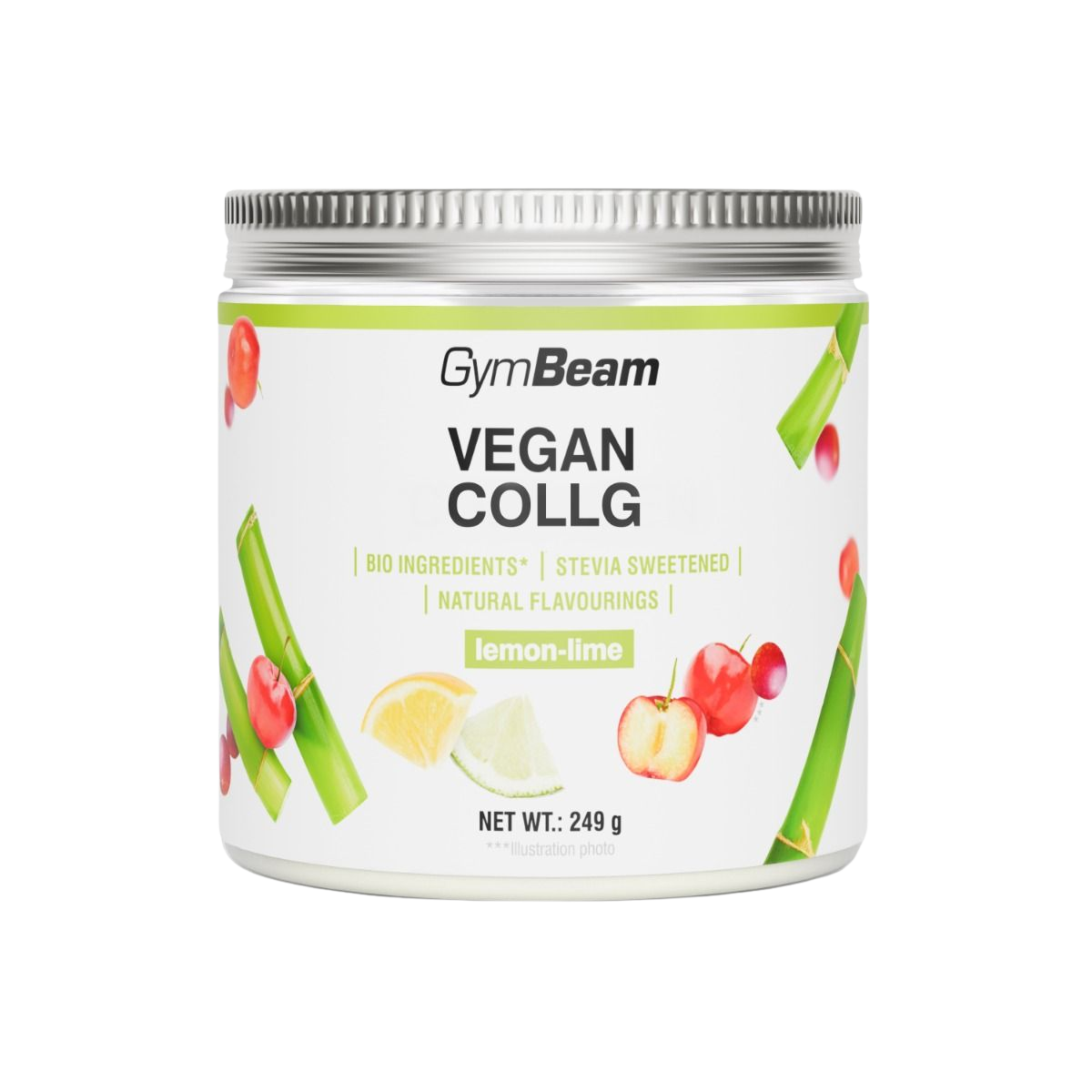 GYMBEAM Vegan Collg 249 g