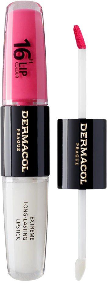 DERMACOL 16H Lip Colour - Dlouhotrvající barva na rty č.18