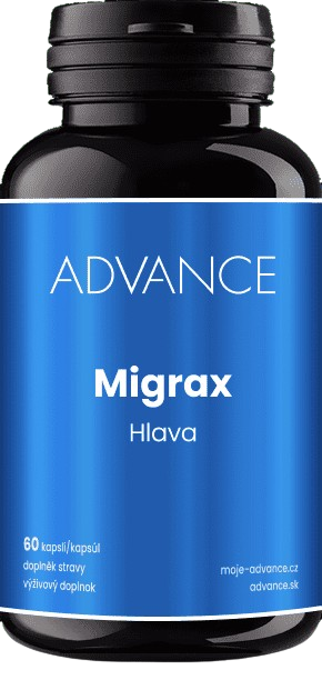 ADVANCE Migrax 60 kapslí