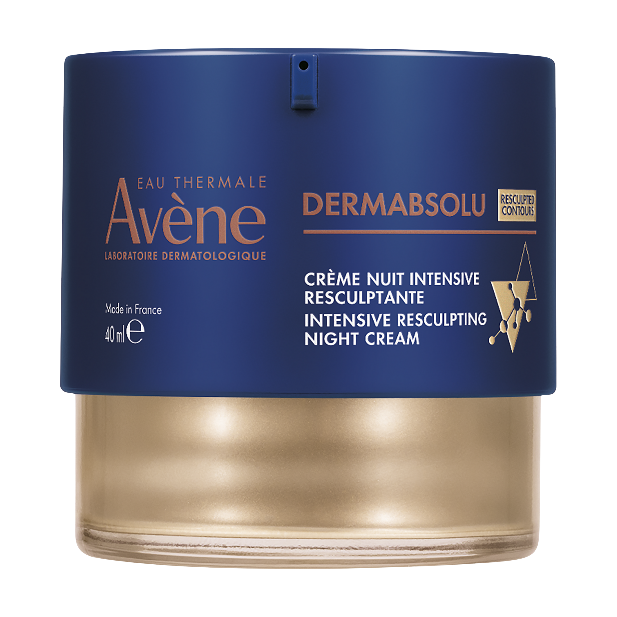 AVÈNE DermAbsolu Intenzivní remodelační noční krém 40 ml