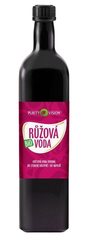 Purity Vision Bio Ružová voda 1 l