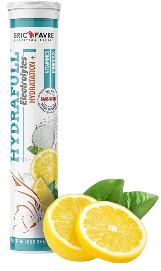 ERIC FAVRE HYDRAFULL® Electrolytes 20 tablet