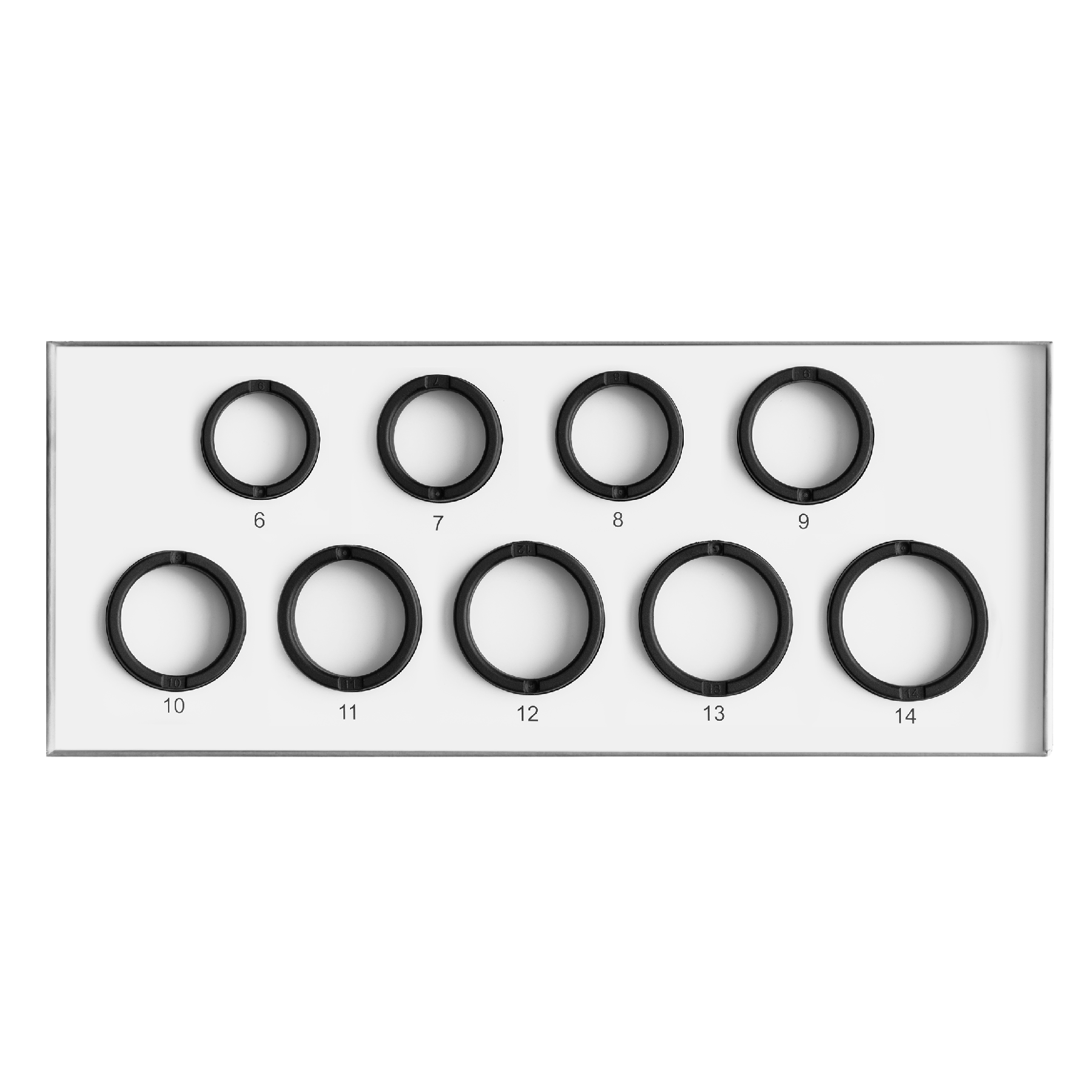 NICEBOY ONE Ultra Sizing Kit + slevový voucher na prsten