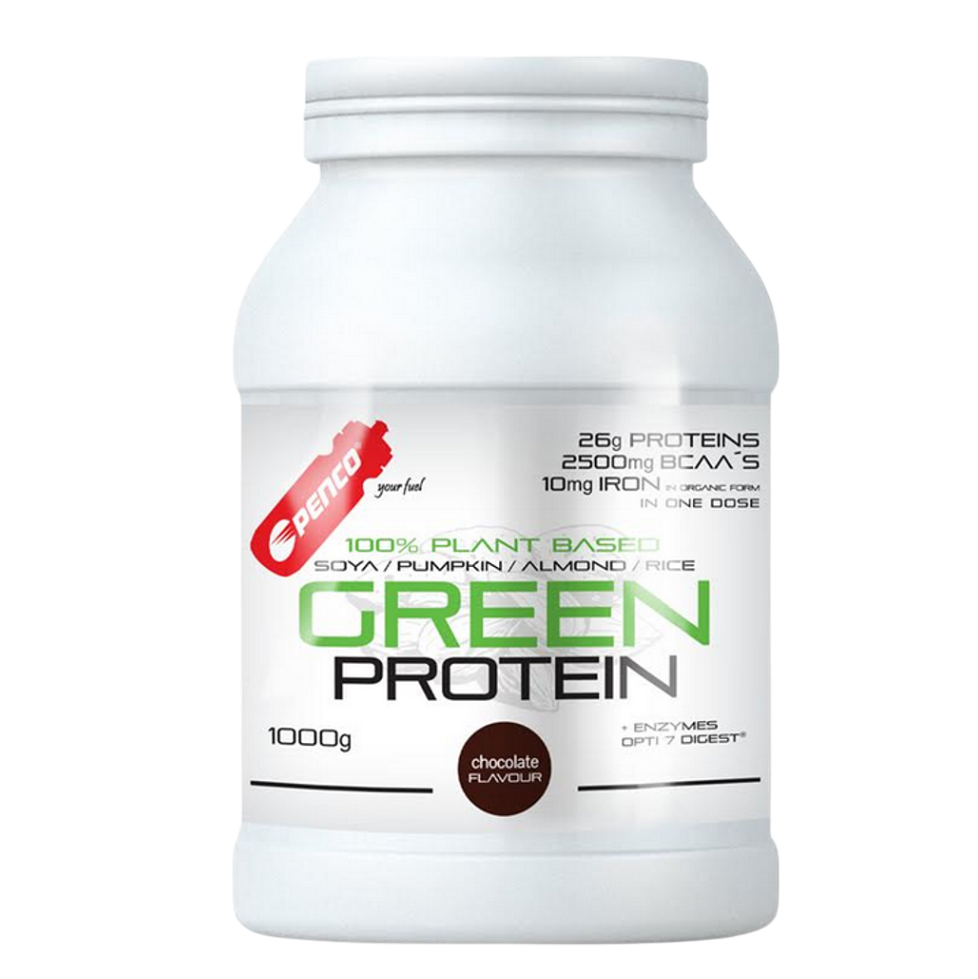 Fotografie PENCO Green Protein čokoláda 1000 g