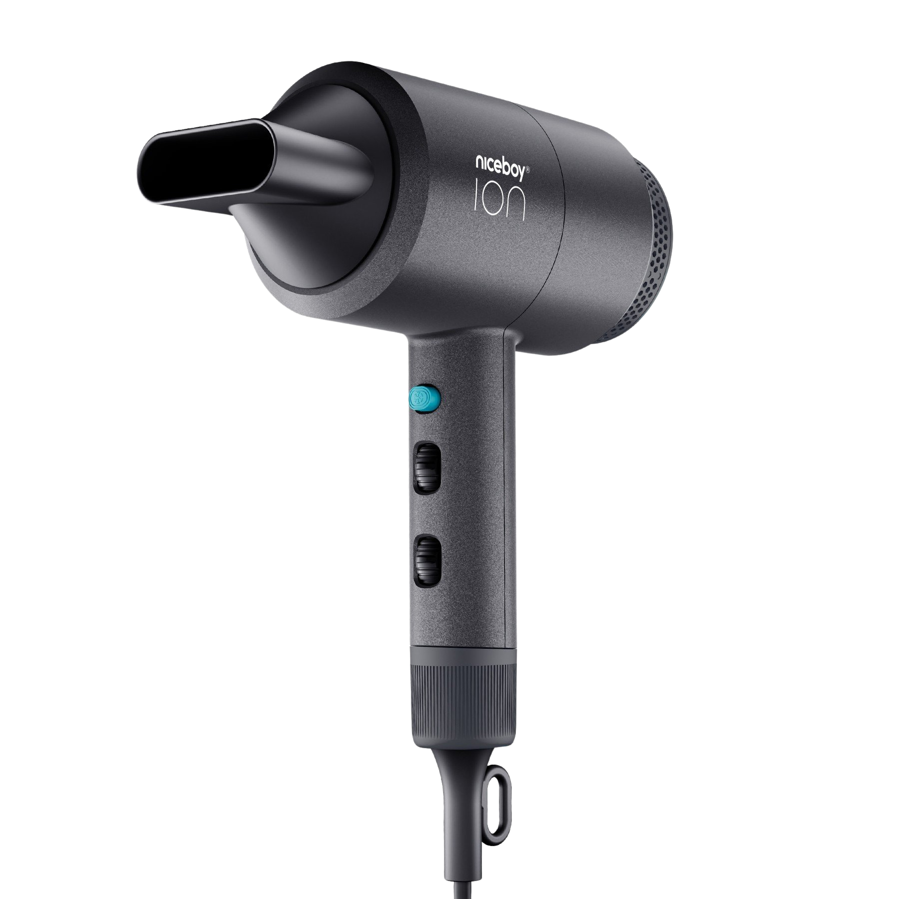 NICEBOY ION AirSonic Star fén na vlasy