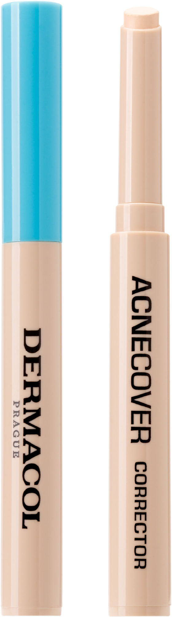 DERMACOL Acnecover korektor s Tea Tree olejem č.02