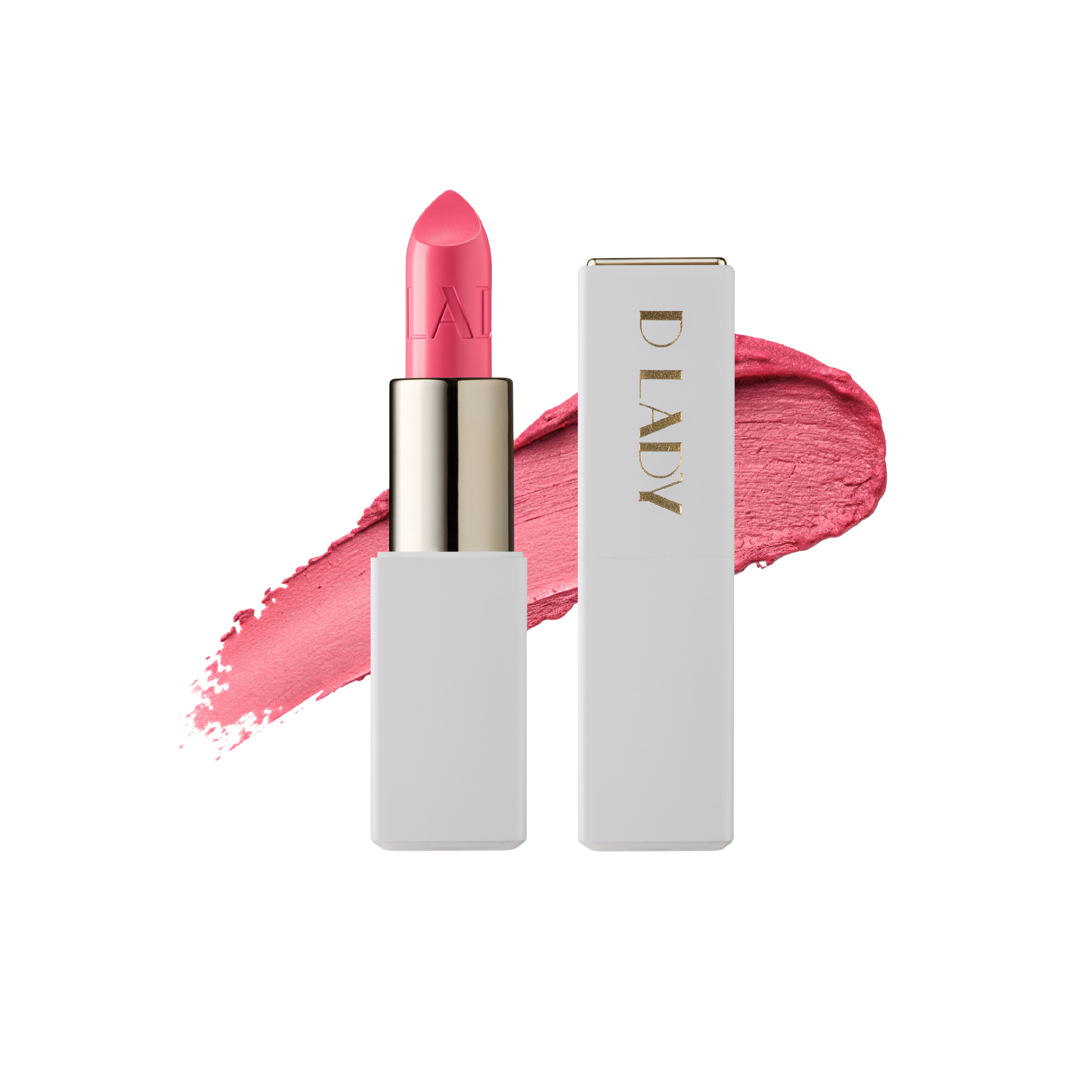 DERMACOL D Lady rtěnka č.3 Lady Lou