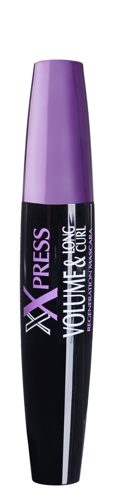 Fotografie Gabriella Salvete XXPress Volume & Long Curl 11 ml řasenka pro maximální objem řas pro ženy Black