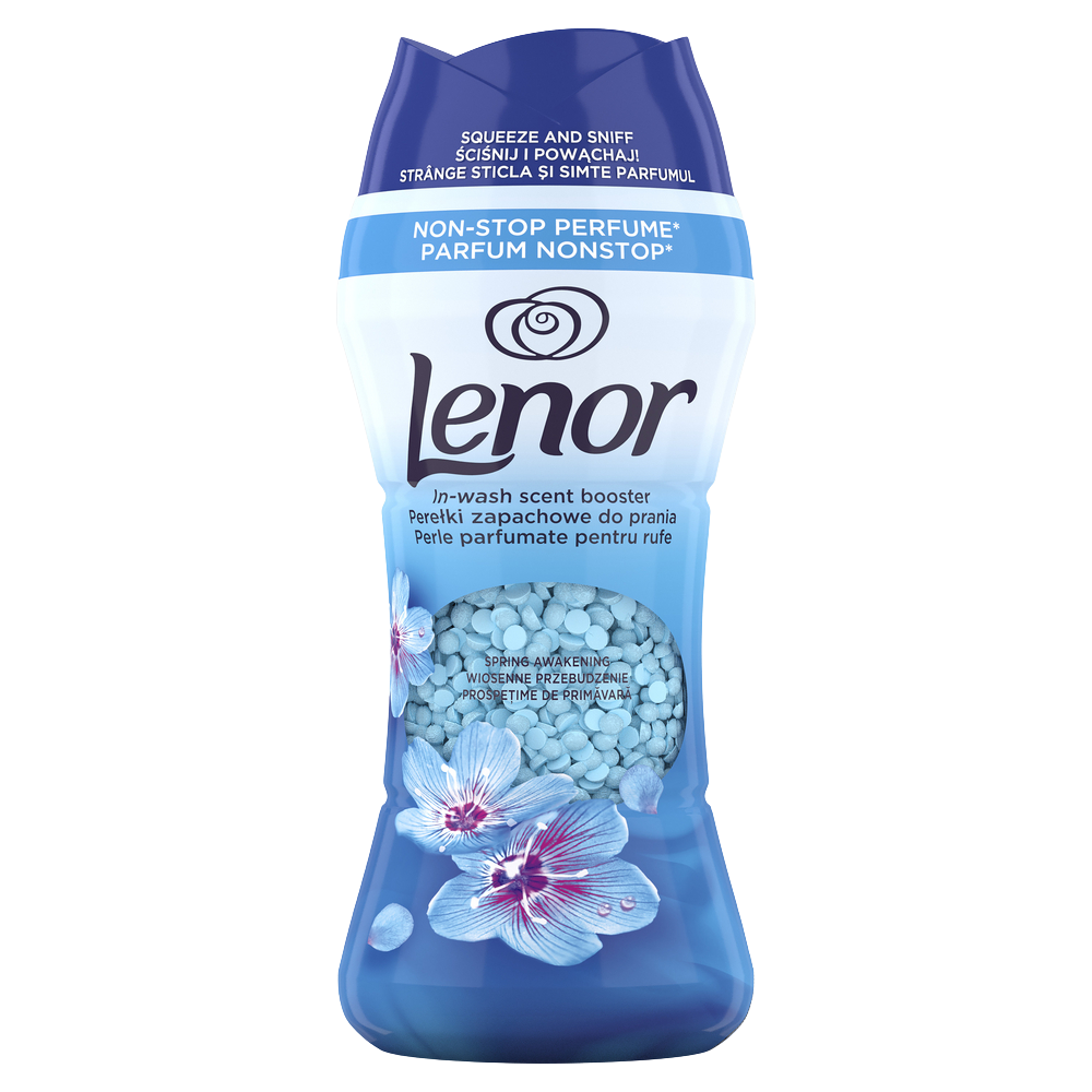 LENOR Spring Awakening Vonné perličky na pranie 270 g