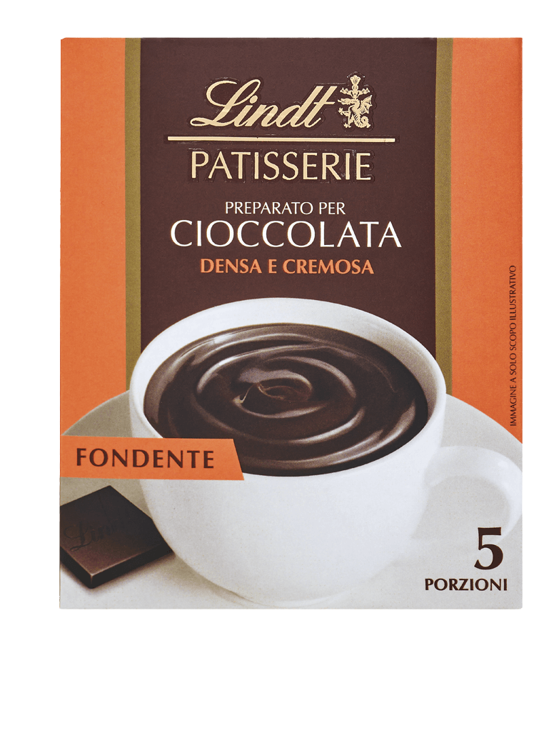 Fotografie LINDT horká čokoláda hořká 100 g