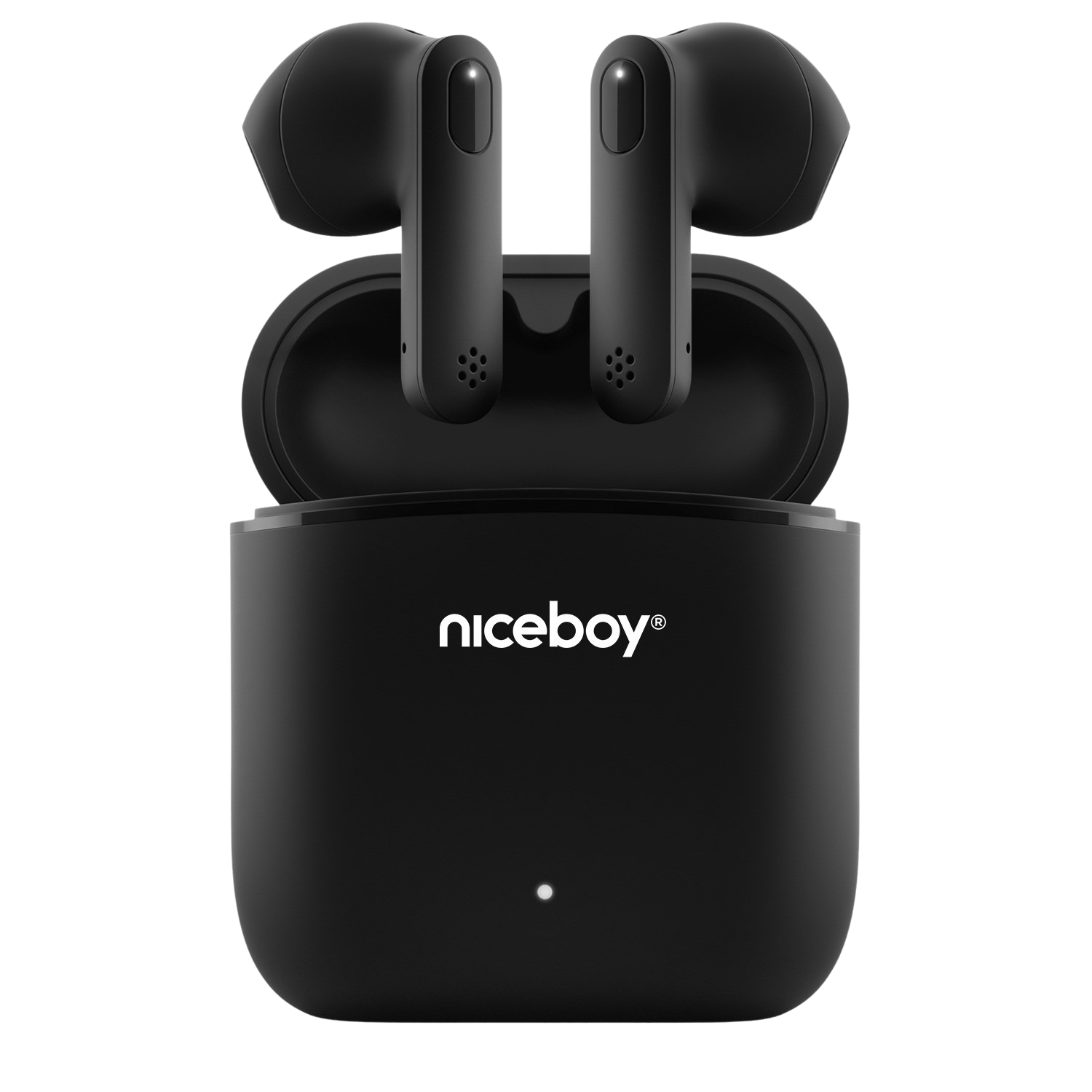 Niceboy Hive Beans Black