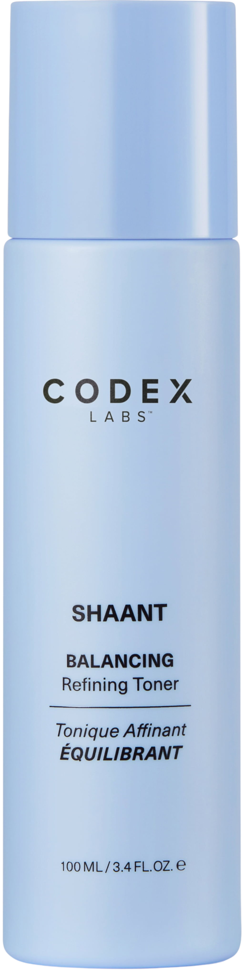 CODEX LABS SHAANT Refining Toner 100 ml