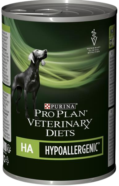 PURINA PPVD Canine - HA Hypoallergenic 400 g