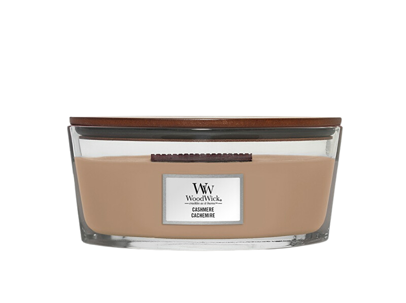 WOODWICK Loď CASHMERE 453.6 g