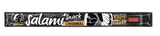 Indiana Jerky Salami Snack 18 g