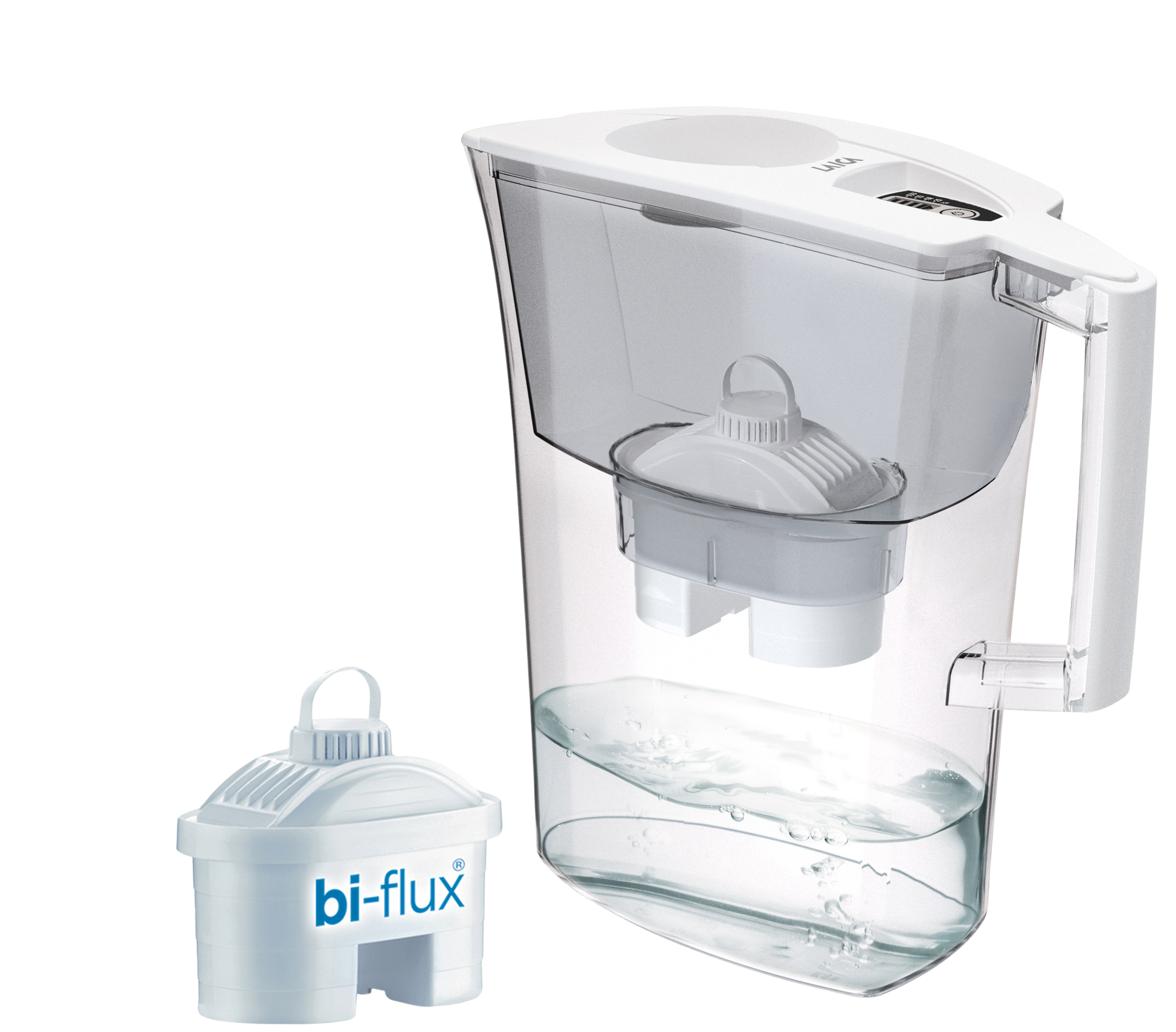 LAICA Prime Line Elegance XL J51-CA, bílá