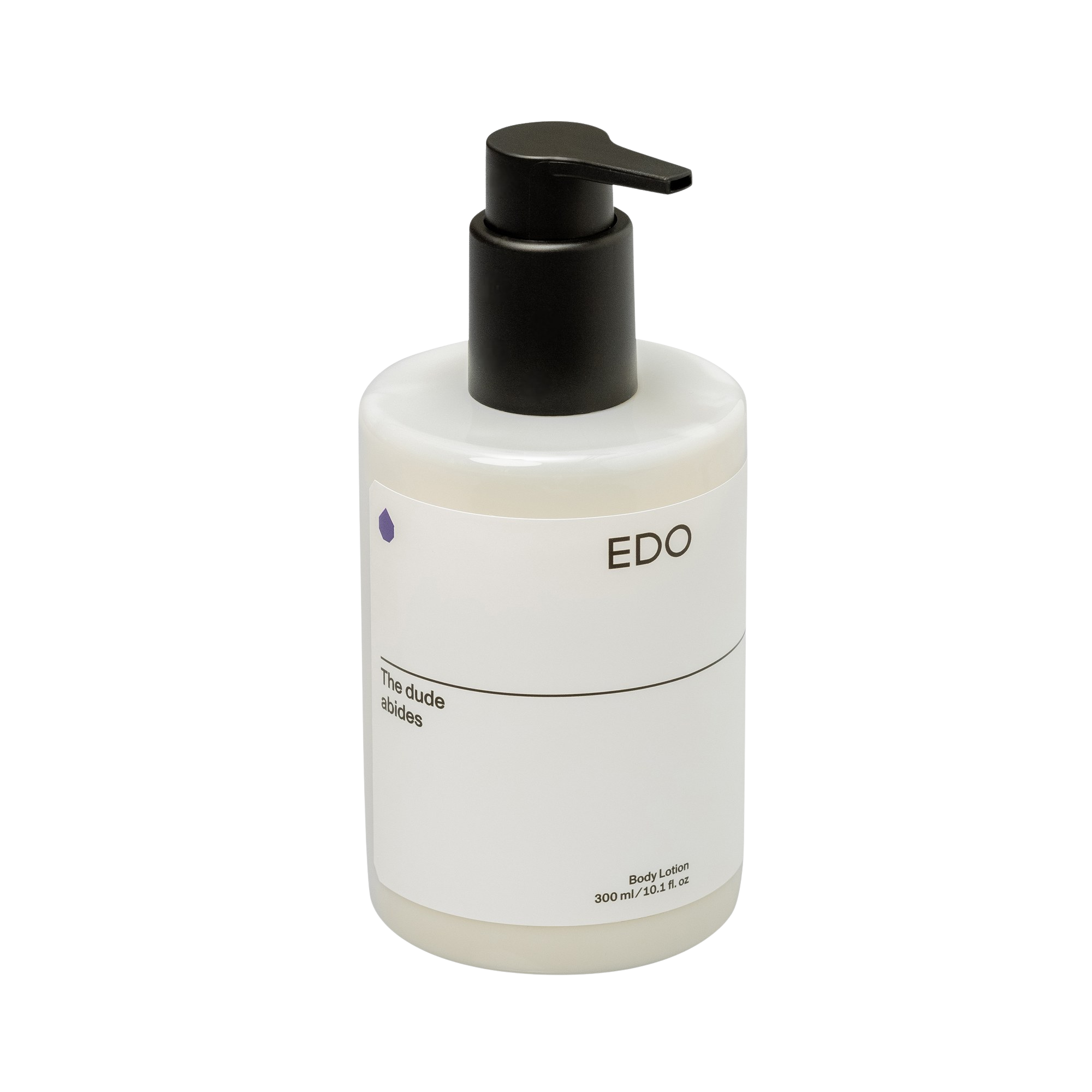 Fotografie EDO Body Lotion, Pánské tělové mléko 300 ml