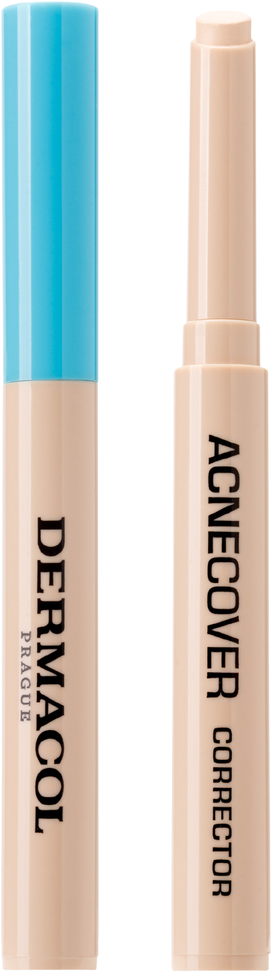 DERMACOL Acnecover korektor s Tea Tree olejem č.01