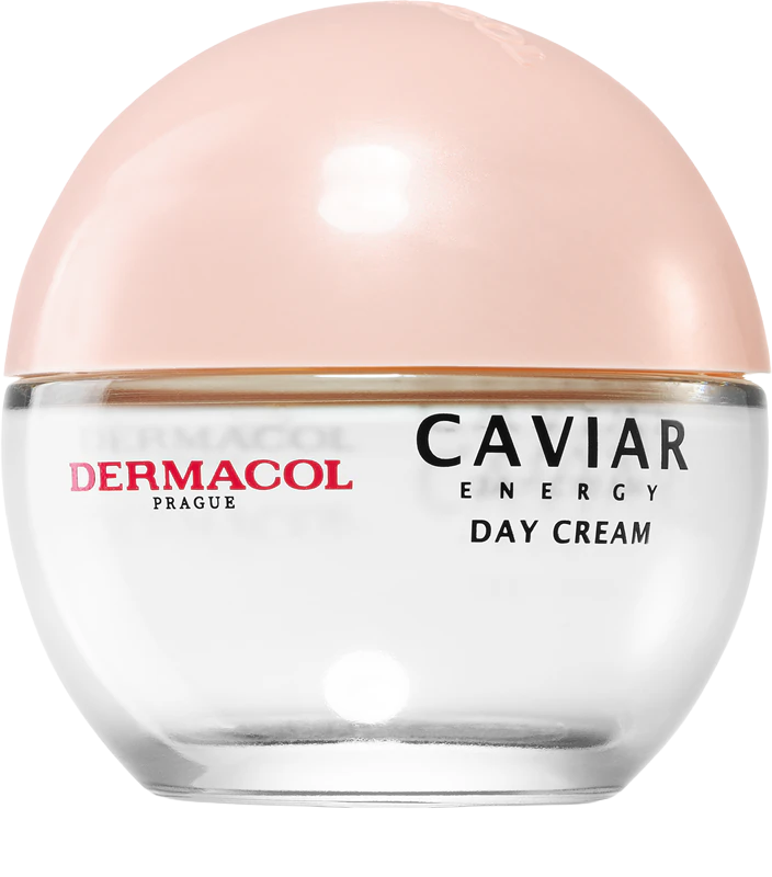 DERMACOL Caviar Energy zpevňující denní krém 50 ml