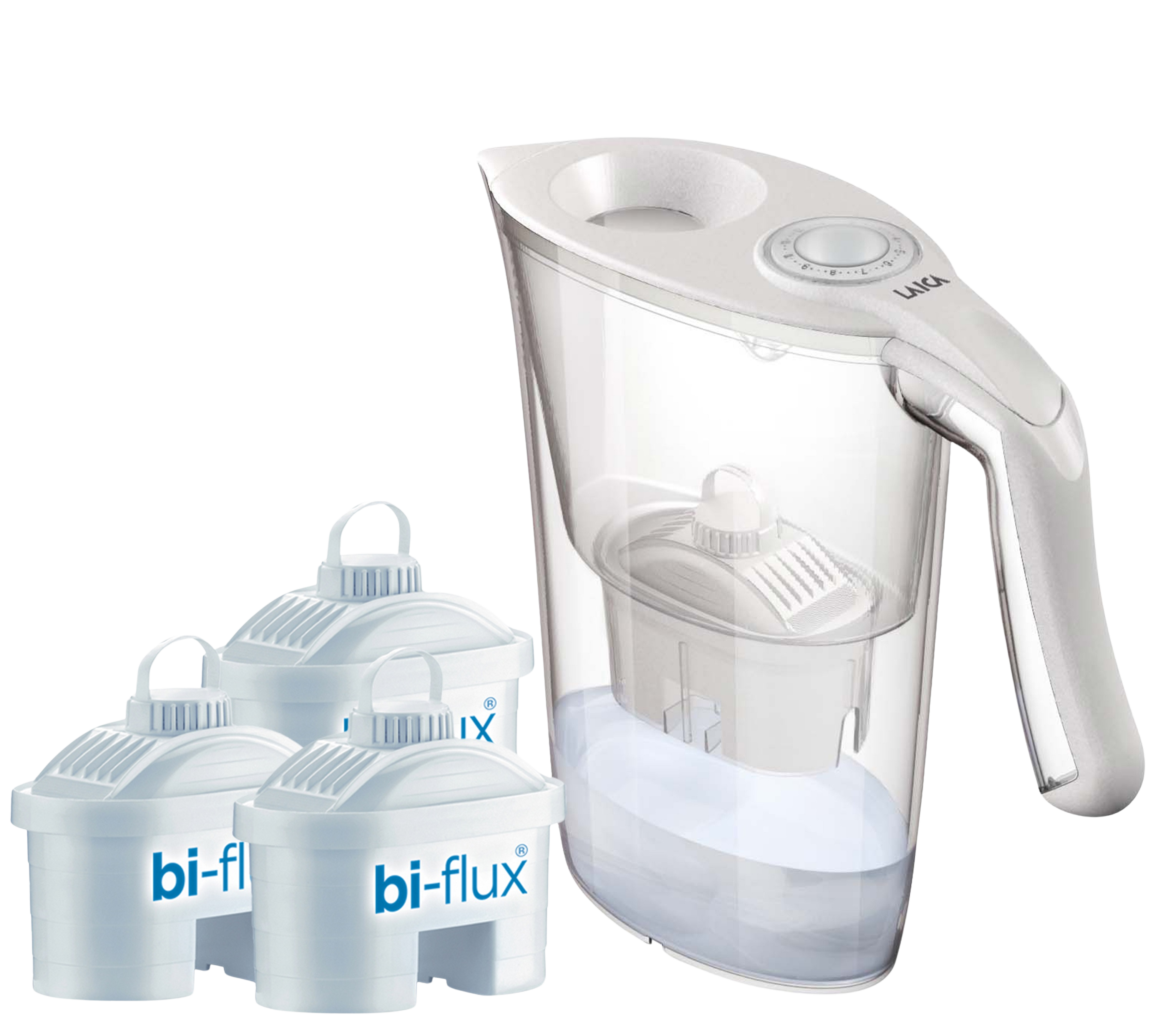 LAICA Norma starter pack J9073A4, bílá