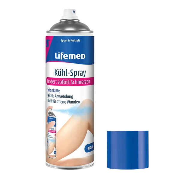 Fotografie LIFEMED Chladící sprej 300 ml