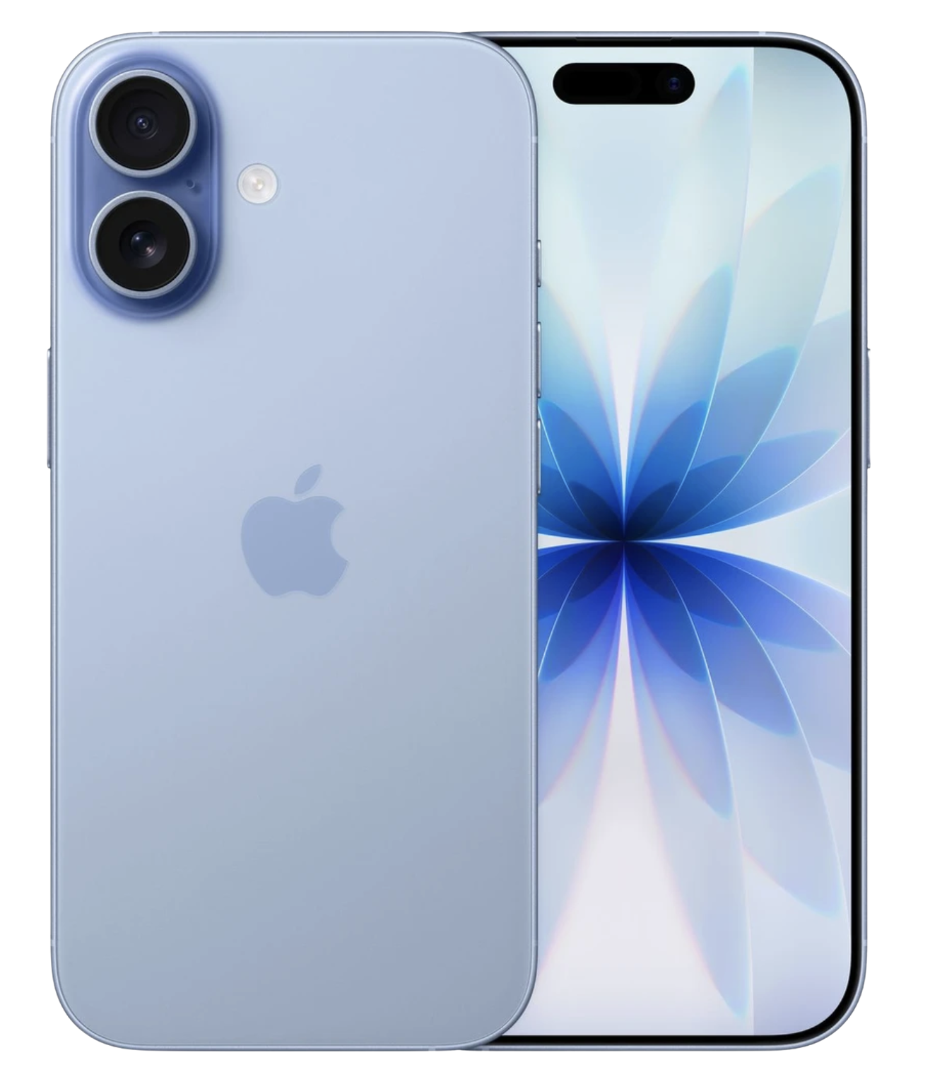 APPLE iPhone 17 256GB Modrý