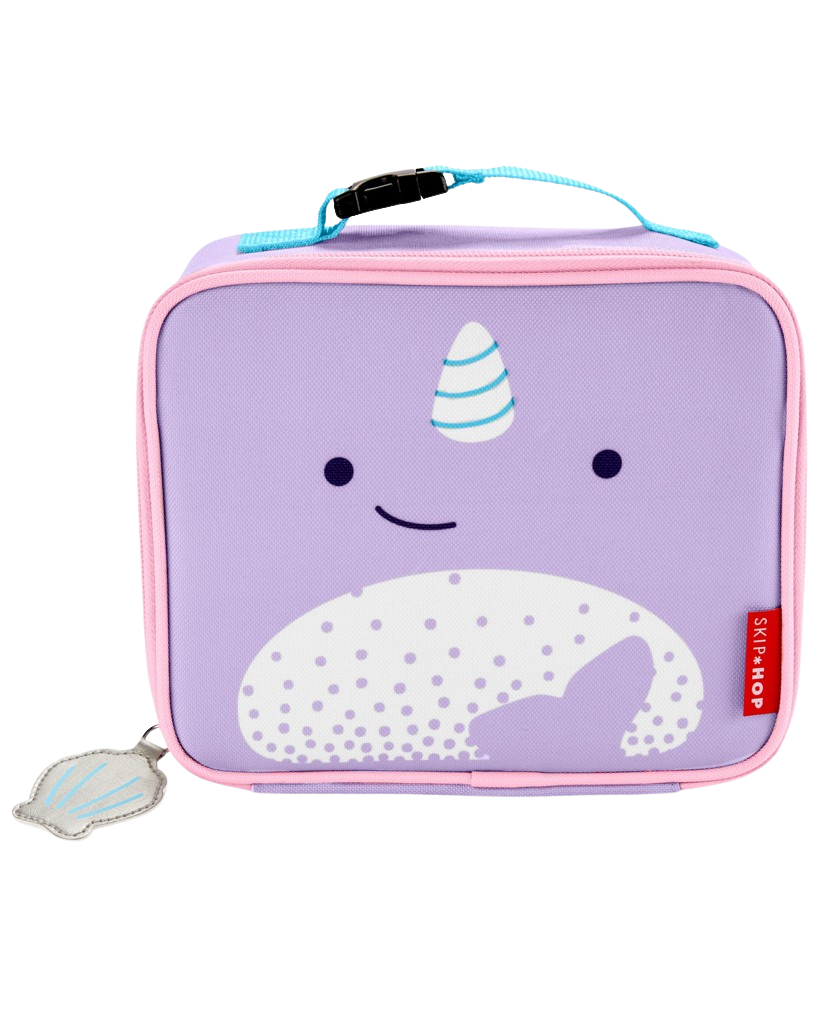 SKIP HOP Zoo Taštička termo na svačinu Narval 3r+