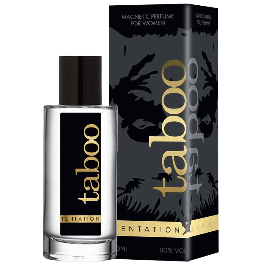 RUF Taboo Tentation Magnetic Perfume for Women 50ml