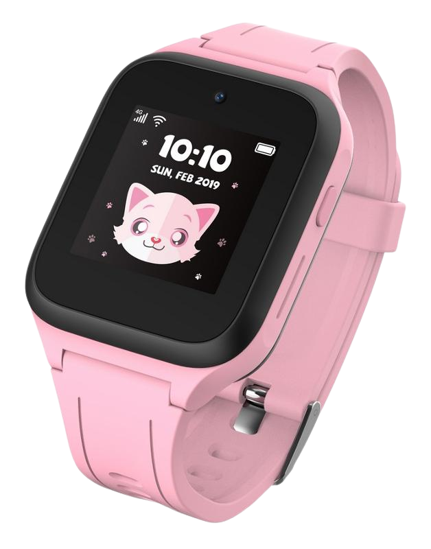 TCL MOVETIME Family Watch 40 Pink 1 ks