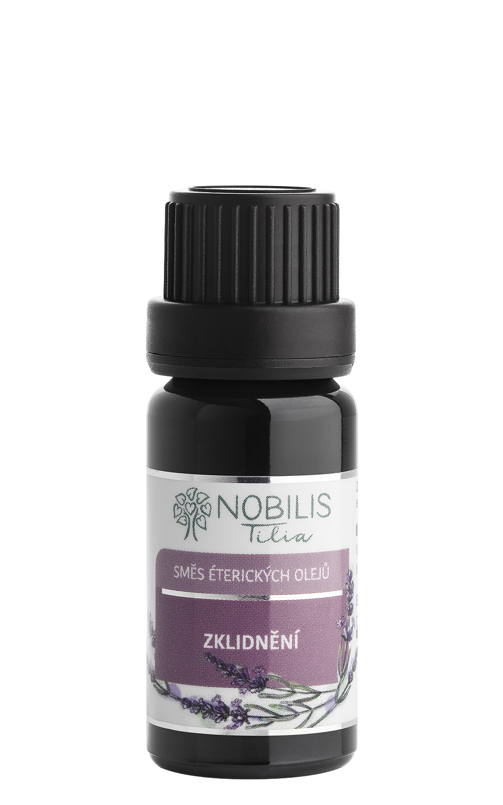 Fotografie Nobilis Tilia Směs éterických olejů Zklidnění 10 ml
