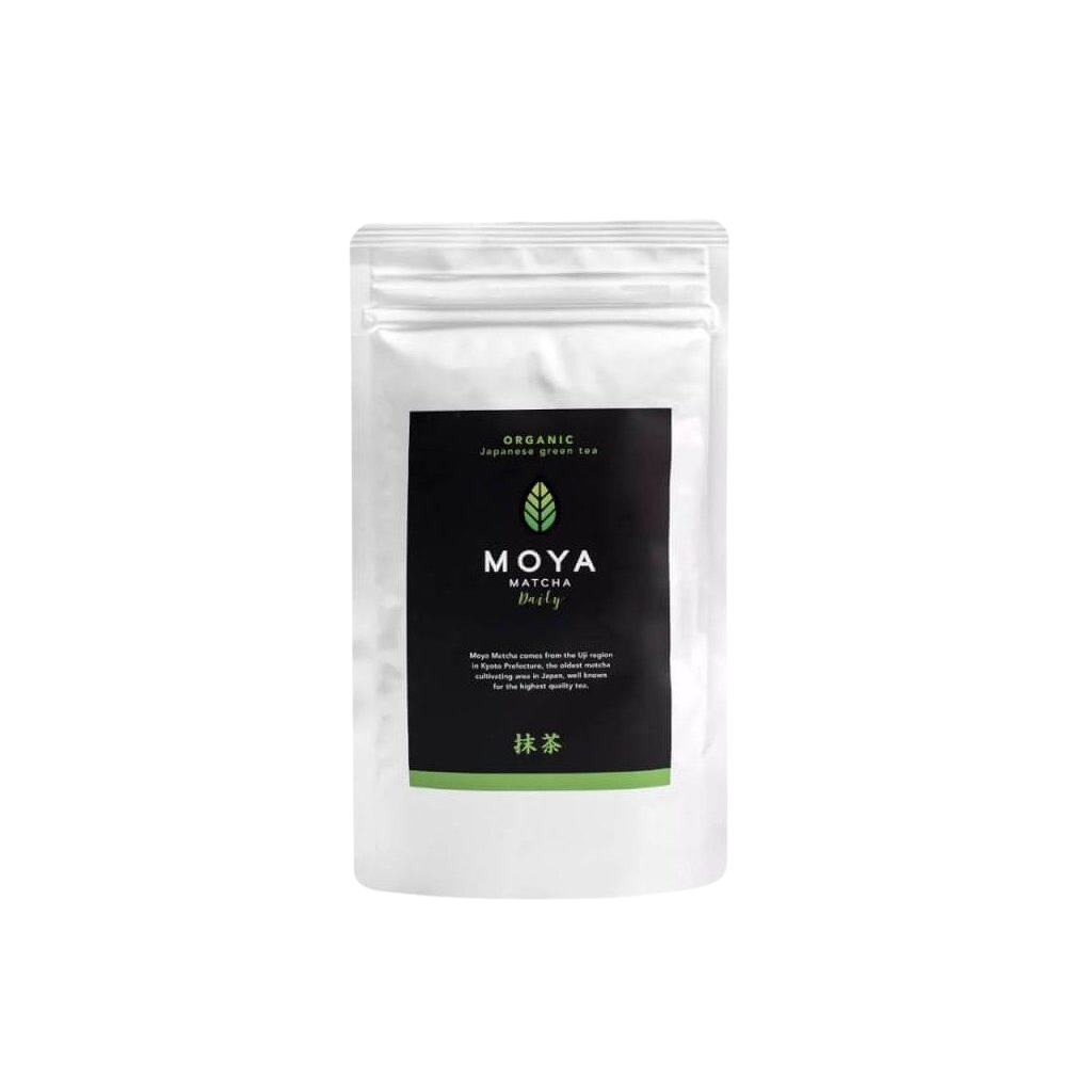 MOYA Organic Matcha daily 100 g