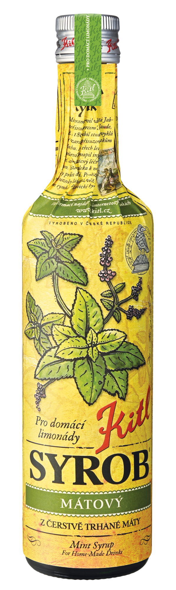 KITL Syrob Mätový 500 ml