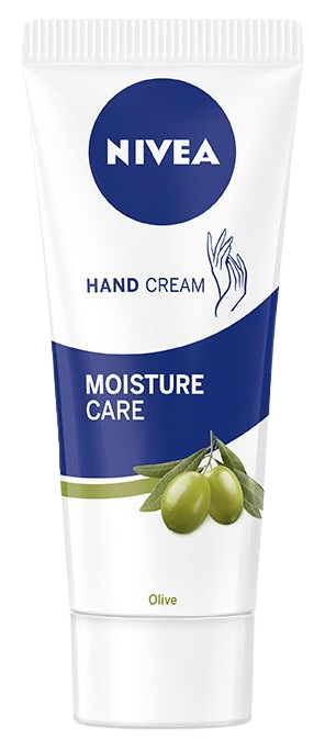 Nivea Krém na ruce Moisture Care 75 ml