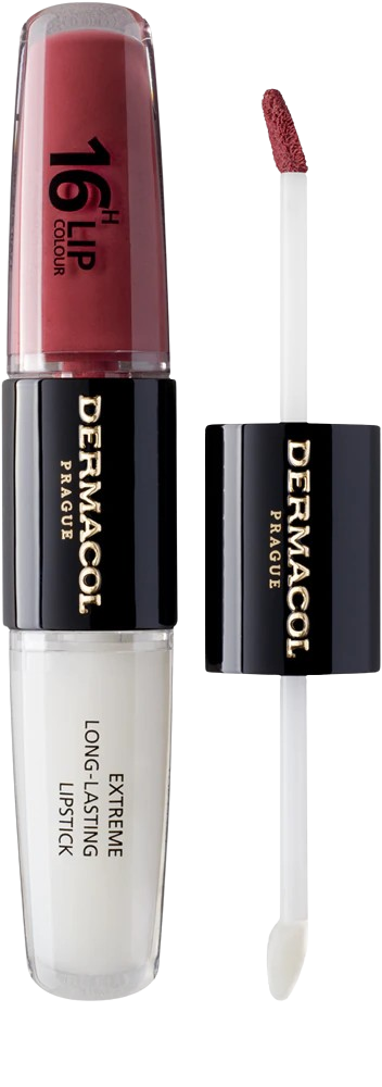 DERMACOL 16H Lip Colour - Dlouhotrvající barva na rty č.35